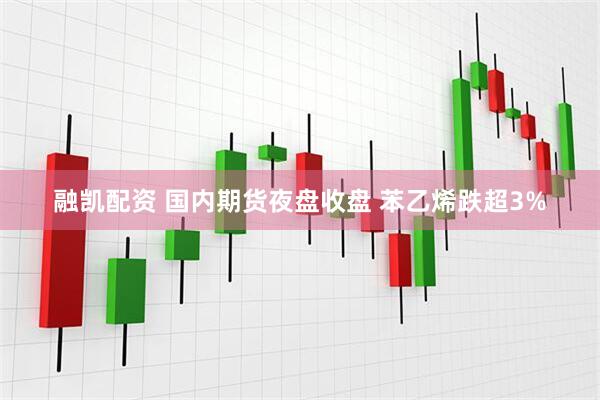 融凯配资 国内期货夜盘收盘 苯乙烯跌超3%